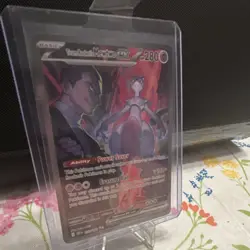 Team Rocket's Mewtwo EX Holo 280 HP Pokemon Card Sv10 Destined Rivals 231/182 - Image 5