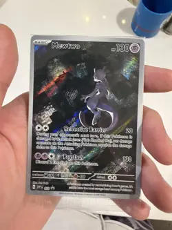 Mewtwo - 052 - SV: Scarlet & Violet Promo Cards (SVP) (Sealed) - Image 1