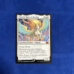 Thurid, Mare of Destiny (Anime) Foundations Jumpstart Regular - Image 1