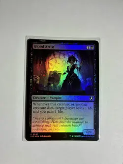 Blood Artist Innistrad Remastered Foil - Image 1