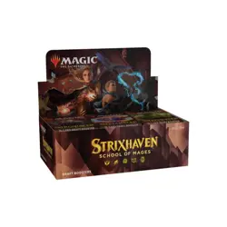 MTG - Strixhaven School Of Mages- Draft Booster Box - Image 1