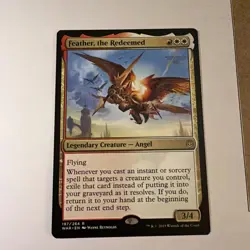 Feather, the Redeemed R War of the Spark 197 NM - Image 1