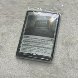 MTG Forgotten Realms Sealed Lands Lot + Treasure chest Promo New - Image 3