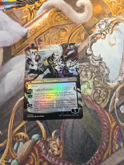 Sorin Of House Markov Borderless Foil MTG MH3 - Pack Fresh - - Image 2