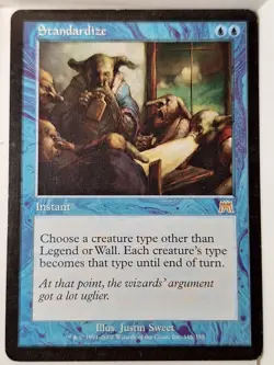 Standardize - Onslaught - Magic the Gathering MTG Nice! - Image 1