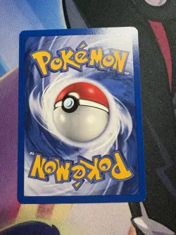 Pokemon TCG Gym Challenge Koga's Tangela Card 81/132 - Image 2