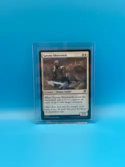 MTG, Gavony Silversmith 25 Commander Masters Regular - Image 1
