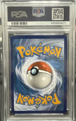 2022 Pokemon SWSH Pokemon GO Mewtwo V #072/078 PSA 10 - Image 2