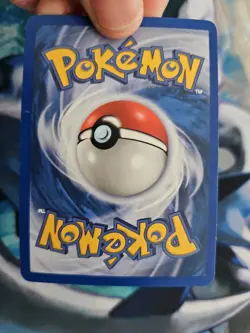 Pokemon EX Team Rocket Returns Magby 24/109 Rare Played - Image 5