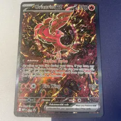 Oricorio Ex Black Star Promo MEP 24 - Pokemon TCG - Image 1