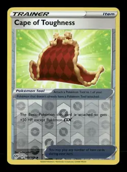 Cape of Toughness Darkness Ablaze 160/189 Pokemon Reverse Holo LP inose yukie - Image 1