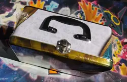 Shining Legends Collectors Chest Sealed Pokemon TCG Tin - Image 4