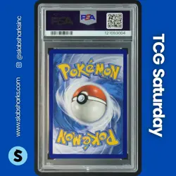 2020 POKEMON SWSH REBEL CLASH #189/192 BOSS'S ORDERS: GIOVANNI FULL ART PSA 10 - Image 2