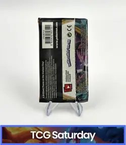 2020 POKEMON SWORD & SHIELD DARKNESS ABLAZE BOOSTER PACK SEALED - Image 2