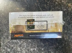 Booster Box Ravnica City of Guilds Booster Box SEALED Magic MTG - Image 3