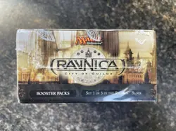 Booster Box Ravnica City of Guilds Booster Box SEALED Magic MTG - Image 4