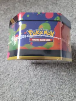Pokemon - Mega Charizard X ex Tin Sealed Rare Collectable Brand New Rare - Image 5