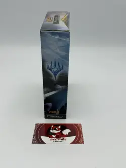 MTG Magic JAPANESE Duel Deck Jace vs Chandra Factory Sealed Foil Planeswalkers - Image 3