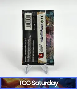 2020 POKEMON SWORD & SHIELD DARKNESS ABLAZE BOOSTER PACK SEALED - Image 2