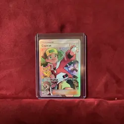 Copycat (Full Art) 163/168 SM - Celestial Storm CES Holo - Pokemon TCG Near Mint - Image 1