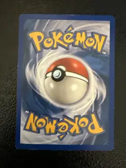 2002 Pokemon - Ho-oh Non-Holo - WOTC Black Star Promo #52 - - Image 2