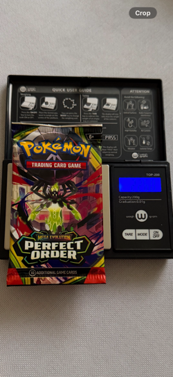 Pokemon TCG Perfect Order Booster Packs English 5 Sealed Packs x5 HEAVY ❗❗ - Image 3