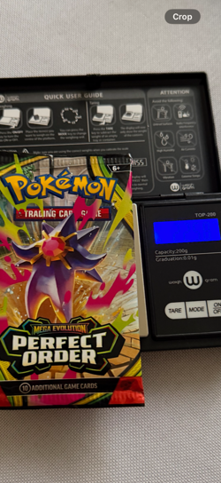 Pokemon TCG Perfect Order Booster Packs English 5 Sealed Packs x5 HEAVY ❗❗ - Image 4