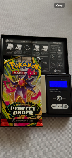 Pokemon TCG Perfect Order Booster Packs English 5 Sealed Packs x5 HEAVY ❗❗ - Image 5