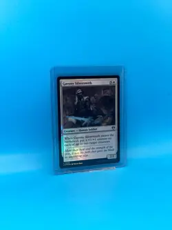 MTG, Gavony Silversmith FOIL 25 Commander Masters Foil - Image 1