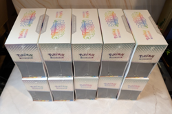 Lot of (10) Pokemon TCG Prismatic Evolutions Elite Trainer Boxes SEALED NO RIPS - Image 2