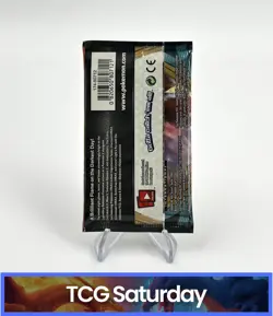 2020 POKEMON SWORD & SHIELD DARKNESS ABLAZE BOOSTER PACK SEALED - Image 2