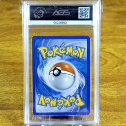 Pokemon HeartGold SoulSilver Typhlosion 32/123 AGS NM-MT 8 Cracked Ice Holo 2010 - Image 2