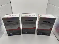 Lot of 3 Pokemon TCG Prismatic Evolutions Booster Bundle NEW Factory Sealed - Image 3