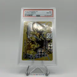 PSA 8 #47 2016 Pokemon XY Luxray Break Breakpoint - Image 1