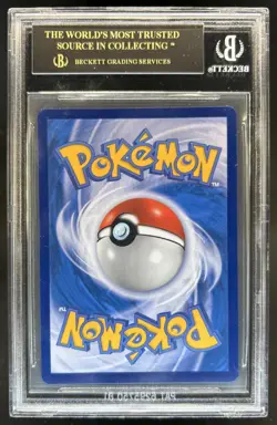 2021 Pokemon Promo 25th Anniversary Chinese Rayquaza EX #24 BGS 10 Pristine - Image 2