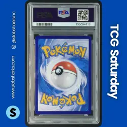 2025 POKEMON SV CHINESE GEM PACK VOL.1 #0109/09 SPRIGATITO TRIPLE RARE PSA 10 - Image 2