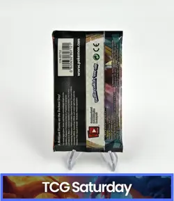 2020 POKEMON SWORD & SHIELD DARKNESS ABLAZE BOOSTER PACK SEALED - Image 2