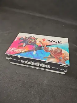 Jumpstart 2025 Booster Box Foundations FDN MTG - Image 1