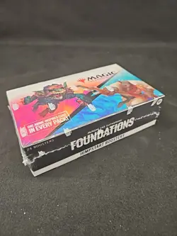 Jumpstart 2025 Booster Box Foundations FDN MTG - Image 4