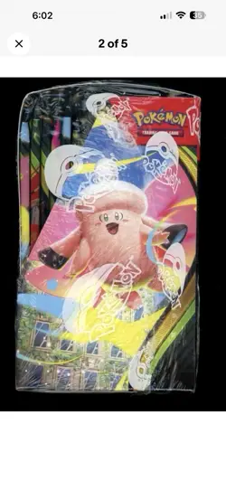 Pokemon TCG: Perfect Order Factory Sealed Booster Box FREE SHIPPING - Image 2