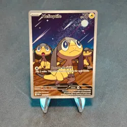 Helioptile - Illustration Rare ME01: Mega Evolution 143/132 NM POKEMON TCG - Image 1