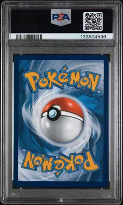 2025 POKEMON DRI EN-DESTINED RIVALS ILLUSTRATION RARE #204 KANGASKHAN PSA 9 - Image 2