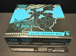 Pokemon TCG: Black Bolt Elite Trainer Box ETB Sealed 189935 - Image 2