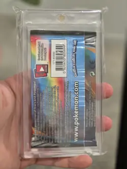 Pokemon: COSMIC ECLIPSE Booster Pack Sealed HEAVY 22.5G! - Image 2