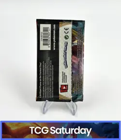 2020 POKEMON SWORD & SHIELD DARKNESS ABLAZE BOOSTER PACK SEALED - Image 2