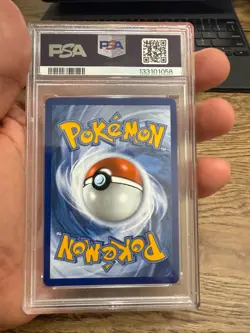 2025 POKEMON MEGA EVOLUTION - MEG EN #155/132 VENUSAUR EX ULTRA RARE PSA 9 - Image 2