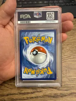 2025 POKEMON MEGA EVOLUTION - MEG EN #155/132 VENUSAUR EX ULTRA RARE PSA 9 - Image 2