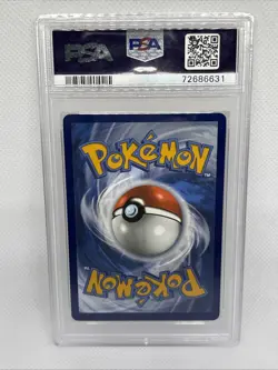 Pokemon TCG | Charizard V 018/159 Crown Zenith SWSH PSA Mint 9 - Image 2