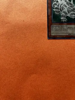 Yugioh Hydrogeddon Champion Pack 4 CP04-EN005 Konami Dinosaur Effect 1600/1000 - Image 5