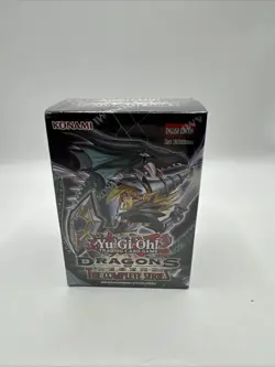 Yu-Gi-Oh Dragons of Legend The Complete Series Booster Box 83717850663 - Image 1